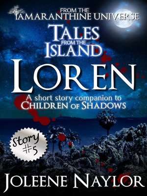 cover image of Loren (Tales from the Island)